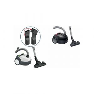 BOMANN Aspirateur BS 9019 CB N, rouge