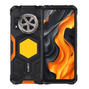 Smartphone Cubot KingKong Power 5  6.88" HD+,16Go/128Go/1To,15300 mAh,Dual SIM 4G Noir