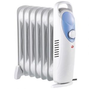 Radiateur à bain d'huile - 800 W