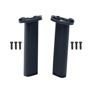 Bras avant gauche / droite + Train d'atterrissage gauche / droite arrière couverture pour DJI Pro Mavic
