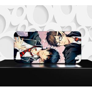 Coque compatible pour Ipod TOUCH 7 MANGA BLUE EXORCIST AO NO EXORCIST 17