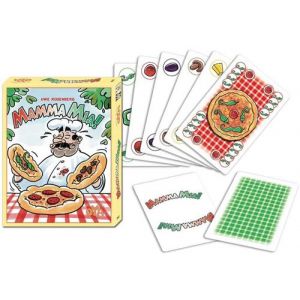 Jeu de cartes Oya Mamma Mia