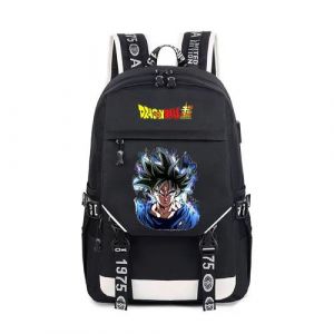 Sac &agrave; Dos Dragon Ball pour Gar&ccedil;on (SD2032) 30*15*43 cm Noir