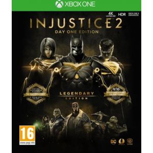 INJUSTICE 2 LEGENDARY EDITION - DAY 1 FR/NL XONE