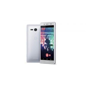 Sony xperia xz2 compact argent single sim h8314