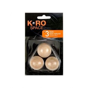 Amazon K-Ro Space Lot de 3 Cochonnets