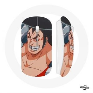 Souris Kozuki Oden S&eacute;rie One Piece Anime Sans Fil (Maniacase)