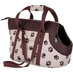 Hobbydog Karlie TOR bwl4 de Transport Chat Sac avec Pattes Taille 32 X 30 X 50 Cm, Beige