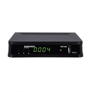 Décodeur fransat hd Daewoo DA33S45B2