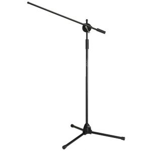 IMG Stage Line 23.2900 Pied et perche pour microphone
