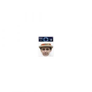 STAR CUTOUTS Masque en carton DOCTOR WHO The Seventh Doctor (7&egrave;me Docteur)
