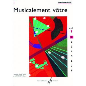 MUSICALEMENT VOTRE VOL.5