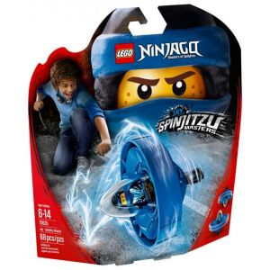 LEGO&reg; Ninjago&reg; 70635 Jay - Ma&icirc;tre du Spinjitzu