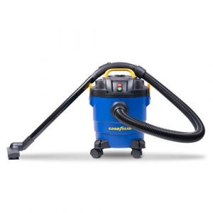 Aspirateur Eau et Poussières 1000W Cuve 10L Fonction souffleur GOODYEAR