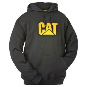 Caterpillar - Sweat à capuche - Homme (4XL) (Noir) - UTFS813