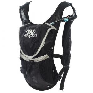 Sac &agrave; dos aqua Wantalis Hydrabag 1.5l black Noir Taille : Unique