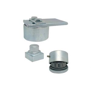 Pivot Avec Roulement &agrave; Billes Pour Portail &Oslash;70 - IBFM - 449