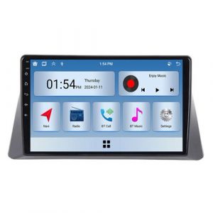 Autoradio RoverOne® Bluetooth CarPlay 2 Din 6Go RAM 128Go ROM pour Honda Crosstour 1 TF 2009-2015