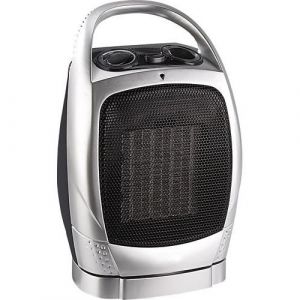 Chauffage d'appoint pivotant c&eacute;ramique