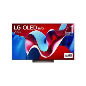 tv oled - lg - 55c4 - 55 (139 cm) - 4k uhd 3840x2160 - processeur a9 ai 4k gen7 - 120 hz - dolby vision - smart tv - 4xhdmi -…