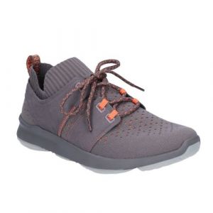 Hush Puppies - Chaussures de sport WORLD - Homme (41 FR) (Gris foncé) - UTFS6042