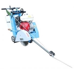 Scie à sol DIAM INDUSTRIES Thermique - 9600 W 13 CV - Ø 450 mm - SC451-H13