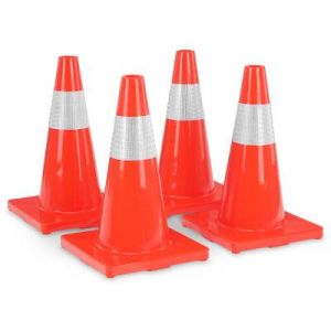 Stagecaptain LK-450 c&ocirc;ne de signalisation SET 4x