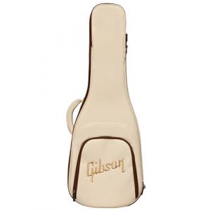 &Eacute;tui guitare folk Gibson Accessories Original Etui Premium Softcase Cream