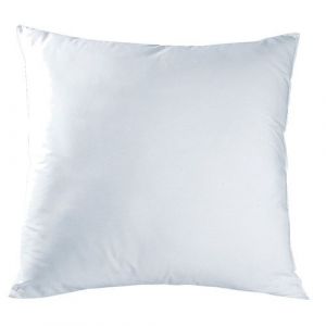 VENT DU SUD Coussin de Garnissage pour housse de coussin 40 x 60 cm - Enveloppe Microfibre 100 % polyester