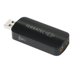 TERRATEC T5 - Tuner TV numérique - DVB-T - HDTV - USB 2.0 - noir