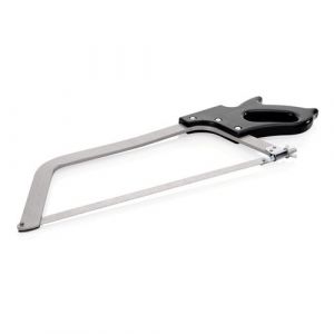 Scie de boucher en Tôle d'acier L 700 mm   Was Germany