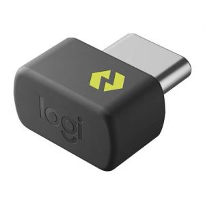 Logitech Logi Bolt - R&eacute;cepteur pour clavier/souris sans fil - USB - graphite