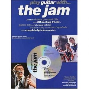 PLAY GUITAR WITH TAB+CD