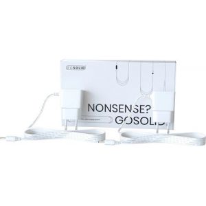 GO SOLID! Adaptateur babyphone compatible avec Philips Avent