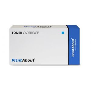 Toner Cartouche d'encre compatible compatible met HP 651A (CE341A) Cyan