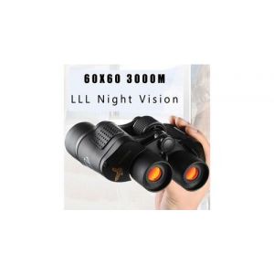 Télescope de jumelles de chasse professionnel de 60x60 3000m hd de vision nocturne