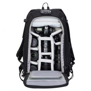 Appareil Photo Reflex Num&eacute;rique Pratique &Eacute;paule &Eacute;tanche &Agrave; L'Eau Sac &Agrave; Dos Case Pour Canon / Nikon MK3972