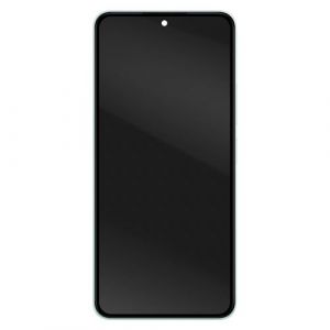 Écran LCD plus Vitre Tactile pour Motorola Edge 40 Neo avec Châssis Motorola Vert Pâle