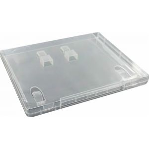 Easypack : Boîtier transparent pour 2 clés USB