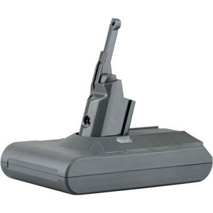 Qumox 21.6V 6000mAh Batterie Remplacement pour Dyson V8 Absolute et Dyson 214730-01 V8 Absolute Cord-Free Vacuum