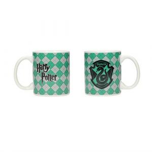 SD toys - Mug Harry Potter - Serpentard Ecusson - 8435450206719