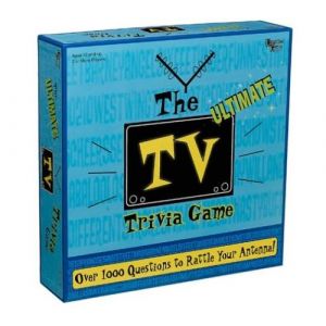 The Ultimate TV Trivia Game