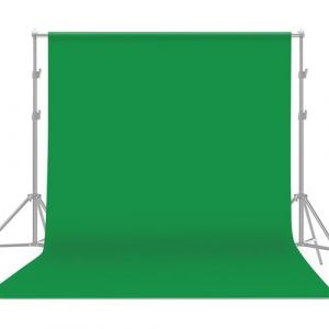 1.8 * 3m / 6 * 9.8ft fond d'&eacute;cran vert professionnel toile de fond Studio photographie fond