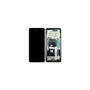 Original Ecran LCD et Vitre Tactile PANTONE Dill Avec Ch&acirc;ssis pour Motorola Moto G56 5G 5D68C30207