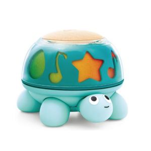 Ma Tortue musicale rotative