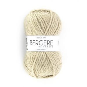 pelote ALASKA 100 - Bergère de France(...) - LIN