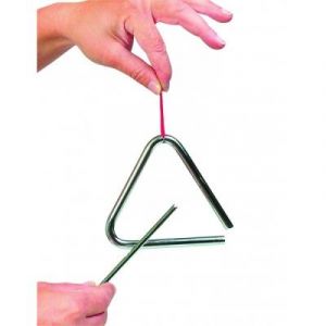 Triangle &agrave: ruban