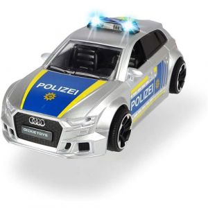 Dickie 203713011 - Audi RS3 Police
