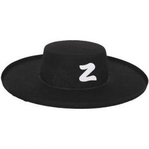 Chapeau de Zorro Enfant