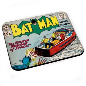 Tapis de souris Batman marvel couverture bd comics super hero vintage